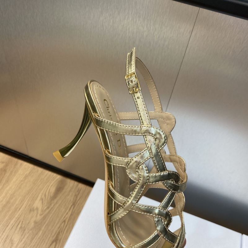 Christian Dior Sandals